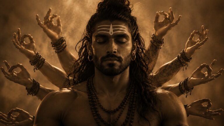 SHIVA 8 HANDS